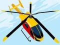 Spil Farlig Helikopter Puslespil online