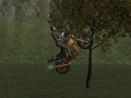 Spil Mountainbike-rytter online
