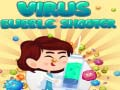 Spil Virus Boble Skydespil online