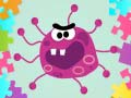 Spil Virus Puslespil online