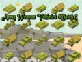 Spil Hærvåben Køretøjer Match 3 online
