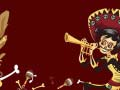 Spil Mexicansk Skeletfest: Find Forskellene online