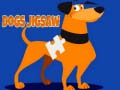 Spil Hund Puslespil online