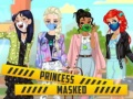 Spil Maskeret Prinsesse online