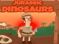 Spil Jurassic Dinosaurer online