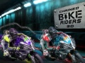 Spil Kædede Cykelryttere 3D online