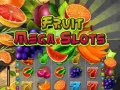 Spil Frugt Mega Slots online