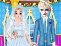 Spil Prinsesse Bryllupsplanlægger online