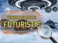 Spil Skjulte Genstande: Futuristisk online