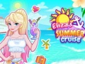 Spil Elizas sommerkrydstogt online