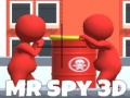 Spil Hr. Spion 3D online