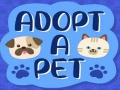 Spil Adopter et kæledyr - puslespil online