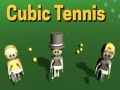 Spil Kubisk Tennis online