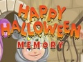 Spil Glad Halloween Huske online