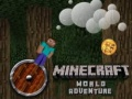 Spil Minecraft Verdenseventyr online