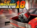 Spil Bilmekaniker Simulator 18 online