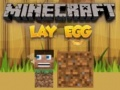 Spil Minecraft Lægge Æg online