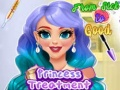 Spil Fra syg til god prinsessebehandling online