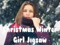 Spil Jule Vinter Pige Puslespil online