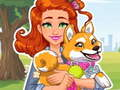 Spil Jessies Shiba Hund online