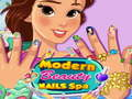 Spil Moderne Skønhed Negle Spa online