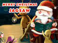 Spil God Jul Puslespil online