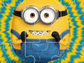 Spil Minions Puslespil online
