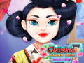 Spil Geisha Glas Hudrutine online