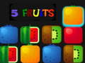 Spil 5 Frugter online