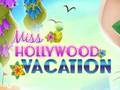 Spil Frøken Hollywood Ferie online