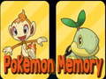Spil Pokemon Hukommelse online