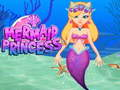 Spil Havfrueprinsesse online
