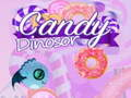 Spil Candy Dinosaurer online