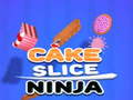 Spil Kage Skive Ninja online