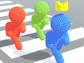 Spil Pixel Bubbleman.io online