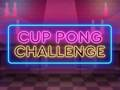 Spil Cup Pong Udfordring online