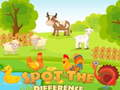 Spil Find forskellen online
