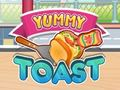 Spil Lækker Toast online