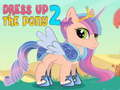 Spil Dressed up pony 2 online