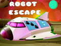 Spil Robotflugt online