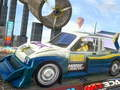 Spil Bil Stunt Race Test online