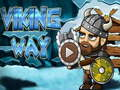 Spil Vikingvejen online