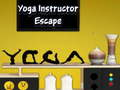 Spil Yoga Instruktørens Flugt online