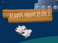 Spil Flappy Udslettelse 2 online