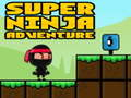 Spil Super Eventyr Ninja online