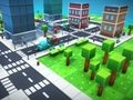 Spil Pixelby Runner 3D online