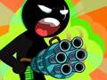 Spil Stickman Team Kraft 2 online