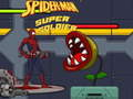 Spil Spider-Man: Super Soldat online