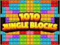 Spil 1010 Jungle Blokke online