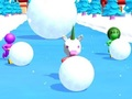 Spil Kæmpe Snebold Rush online
